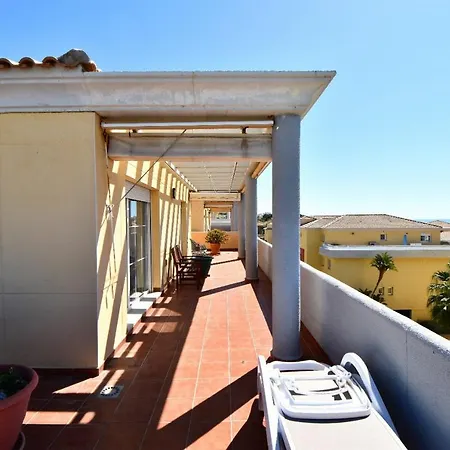 アパート Mimosas Cabopino 2 Bed