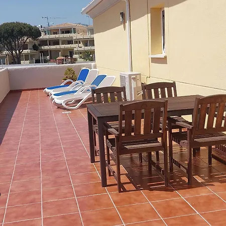 Mimosas Cabopino 2 Bed * マルベーリャ