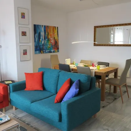 Mimosas Cabopino 2 Bed *