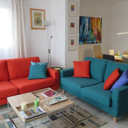 Mimosas Cabopino 2 Bed Apartment *