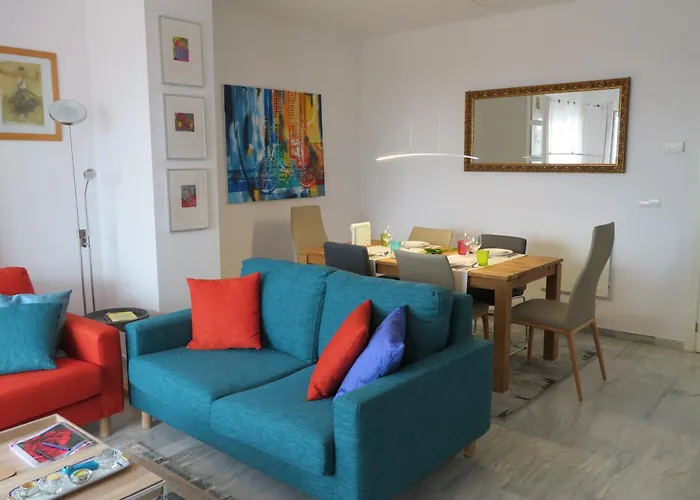 Mimosas Cabopino 2 Bed *