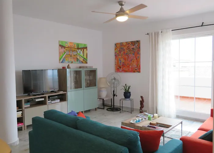 Апартаменты Mimosas Cabopino 2 Bed