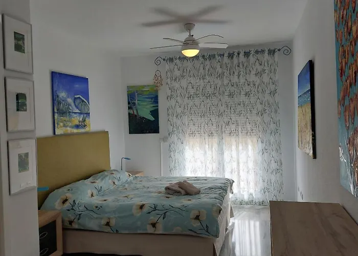 アパート Mimosas Cabopino 2 Bed *