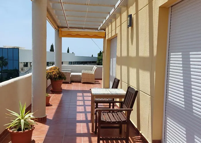 Mimosas Cabopino 2 Bed *