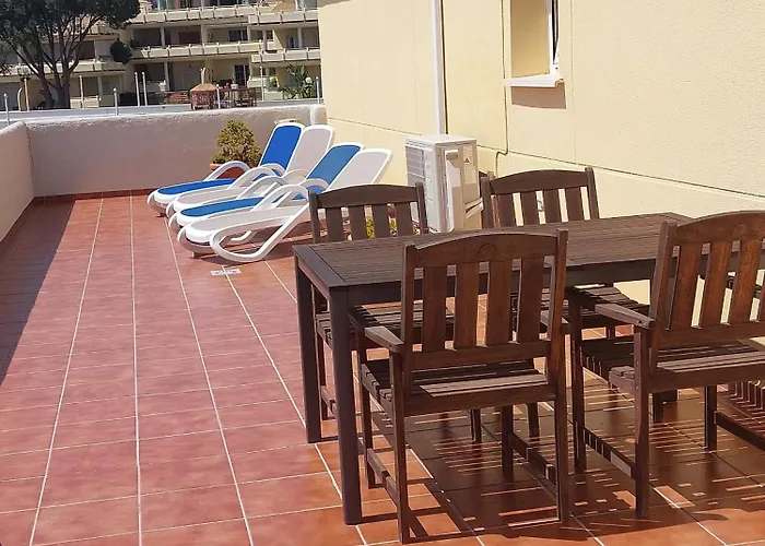 Mimosas Cabopino 2 Bed * Марбелья