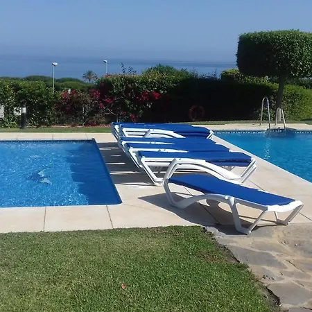 Daire Mimosas Cabopino 2 Bed *