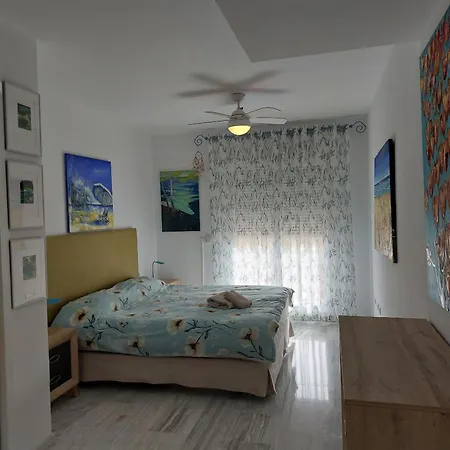 Апартаменты Mimosas Cabopino 2 Bed *