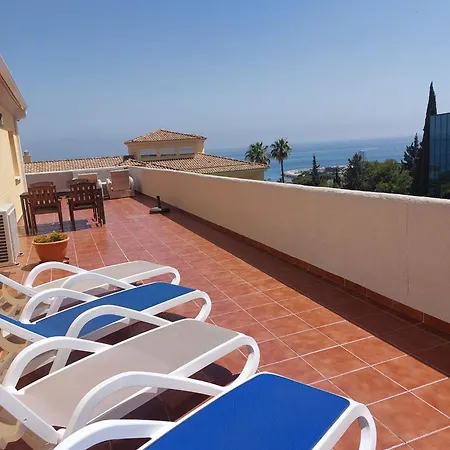 Mimosas Cabopino 2 Bed Daire *