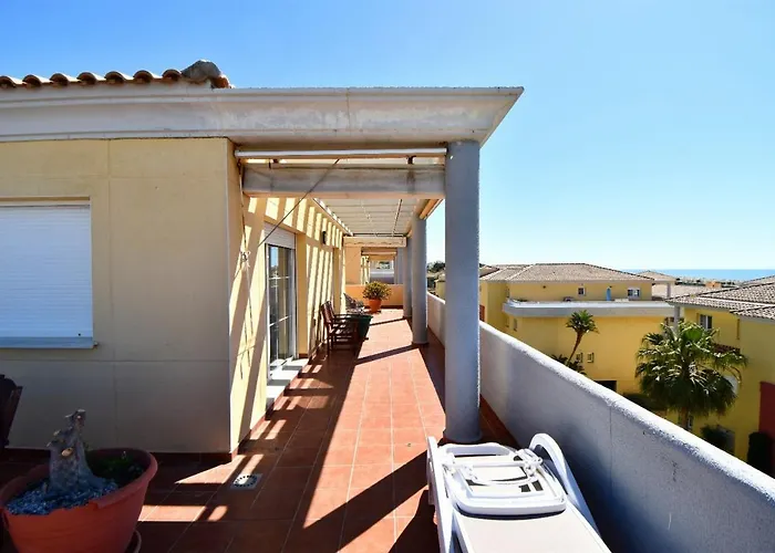 Daire Mimosas Cabopino 2 Bed