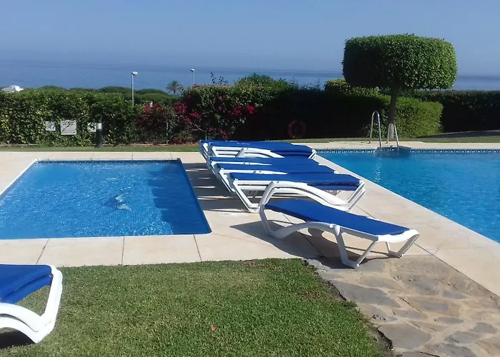 Daire Mimosas Cabopino 2 Bed *