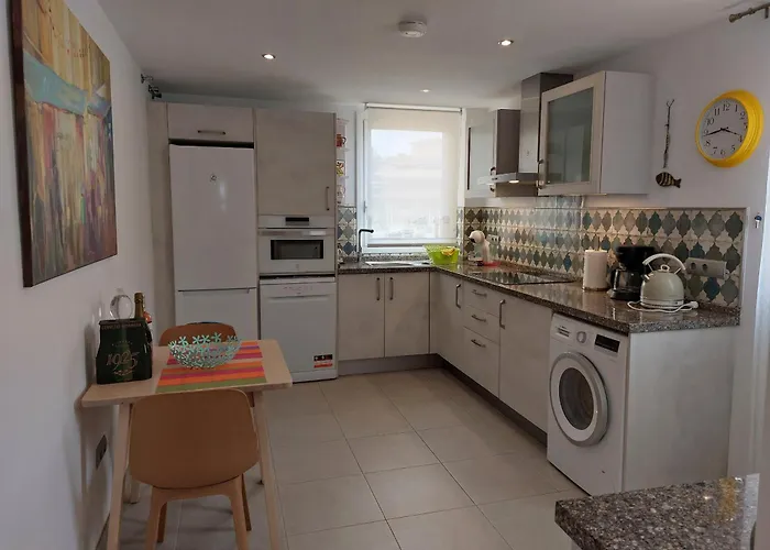 Mimosas Cabopino 2 Bed Daire *