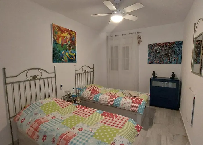 Daire Mimosas Cabopino 2 Bed