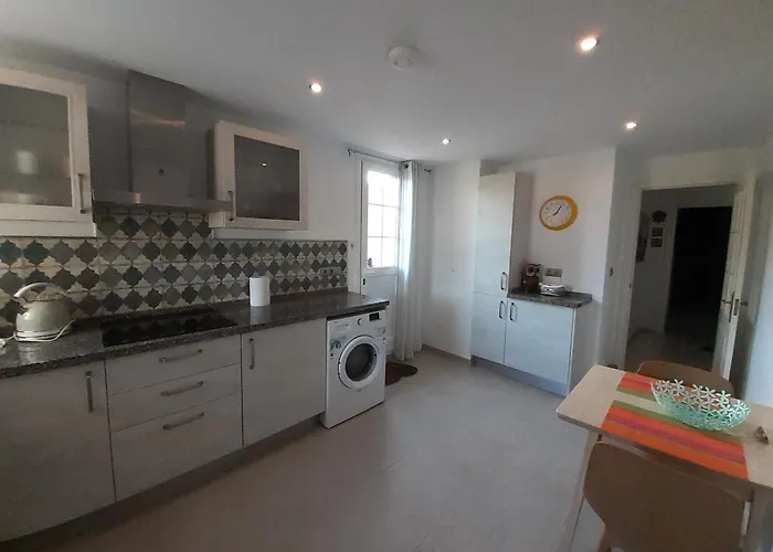 Daire Mimosas Cabopino 2 Bed