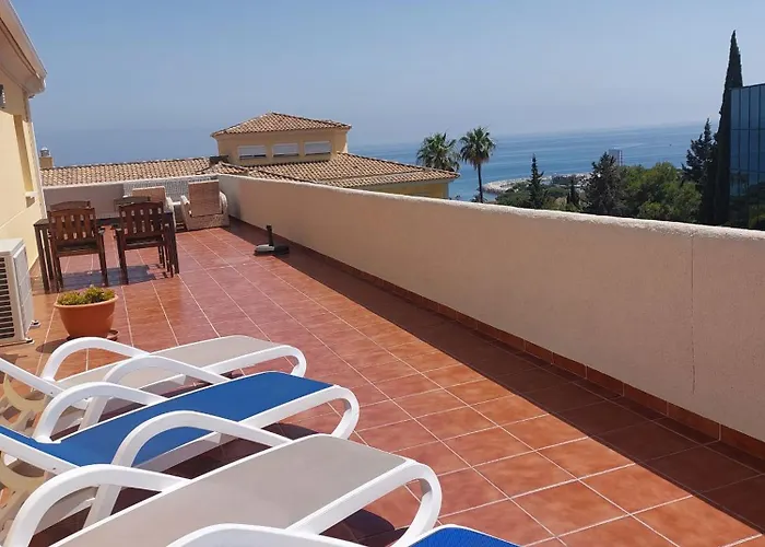Mimosas Cabopino 2 Bed Daire *