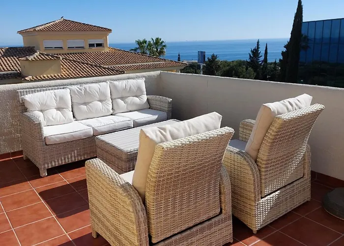 Daire Mimosas Cabopino 2 Bed *